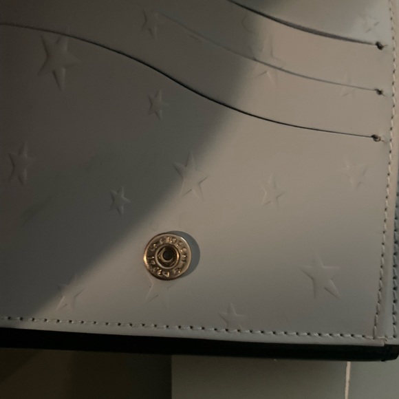 Antique/Authentic THIERRY MUGLER Leather Wallet, In Box - Picture 6 of 10